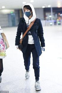 明星机场鞋,潮流趋势与个性演绎