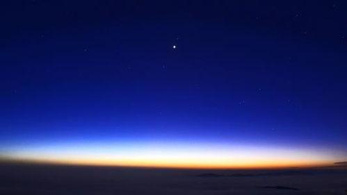 启明星又叫什么星,璀璨夜空中的神秘使者