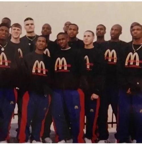 麦当劳全美高中明星赛,青春热血，篮球盛宴