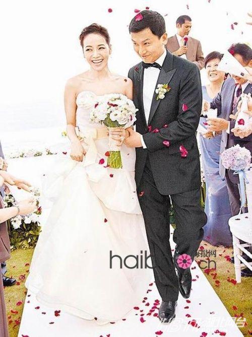 明星的结婚现场,明星甜蜜婚礼现场大揭秘