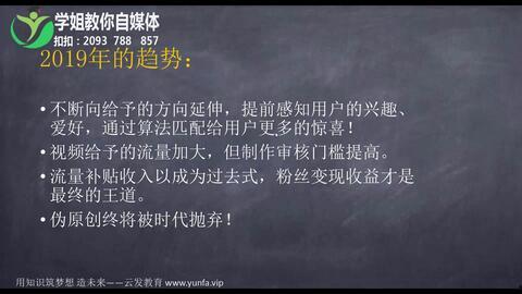 头条游戏自媒体培训,解锁游戏内容创作新技能
