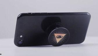 明星手机支架,时尚与实用并存，打造个性桌面新风尚